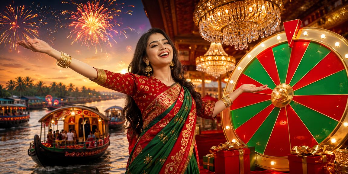 বরিশালের লাকি ড্র গেম উদযাপন দৃশ্য, উৎসবের রঙিন মুহূর্ত